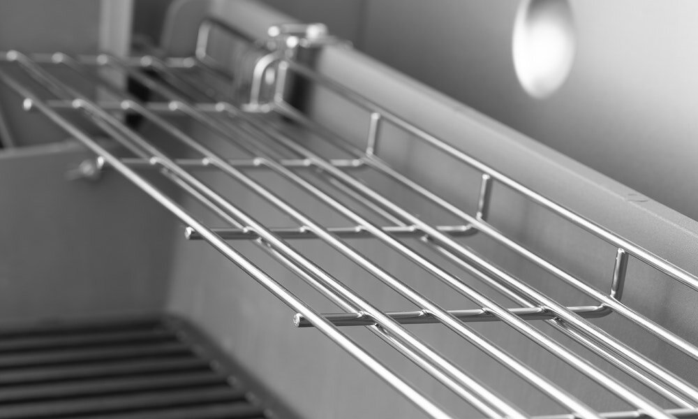 Газовый гриль Weber Genesis II SP-435 GBS cталь