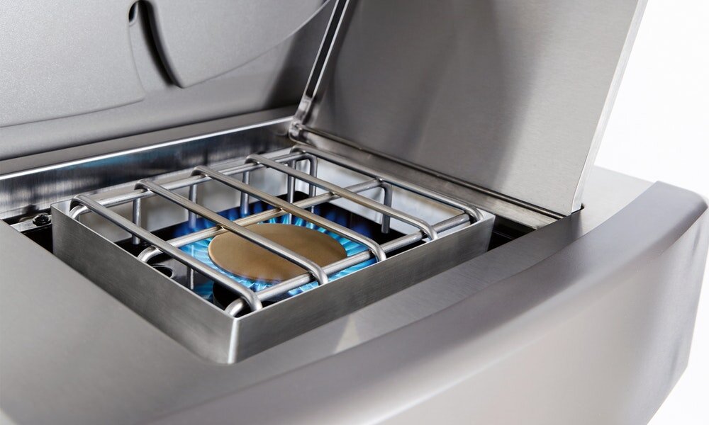 Газовый гриль Weber Genesis II SP-435 GBS cталь