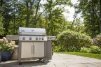 Газовый гриль Weber Genesis II SP-435 GBS cталь