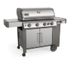 Газовый гриль Weber Genesis II SP-435 GBS cталь