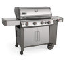 Газовый гриль Weber Genesis II SP-435 GBS cталь