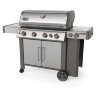 Газовый гриль Weber Genesis II SP-435 GBS cталь