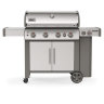 Газовый гриль Weber Genesis II SP-435 GBS cталь