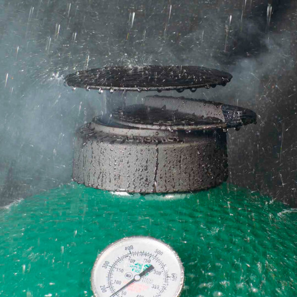 Защита от дождя к rEGGulator для грилей Big Green Egg S/MX
