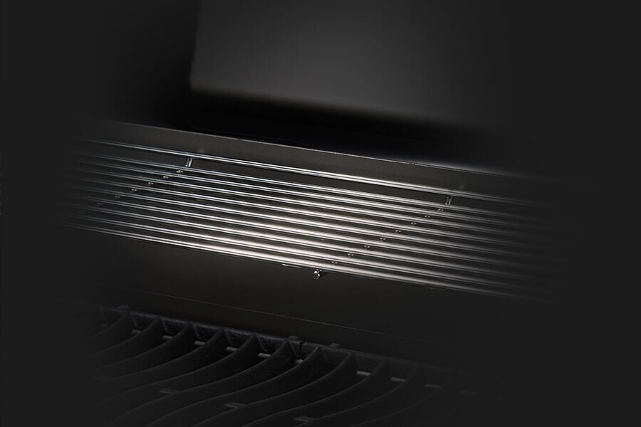 Газовый гриль Napoleon Rogue-525 XT с ИК горелкой черный