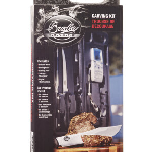 Набор аксессуаров Bradley Smoker (5 предметов)