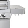 Газовый гриль Rosle Videro G3 нержавеющая сталь