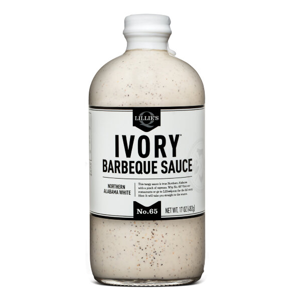 Соус LilliesQ Ivory 482 г бутылка