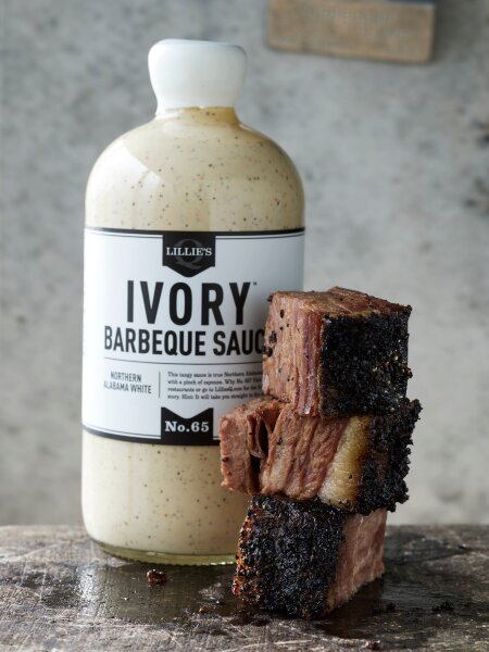 Соус LilliesQ Ivory 482 г бутылка