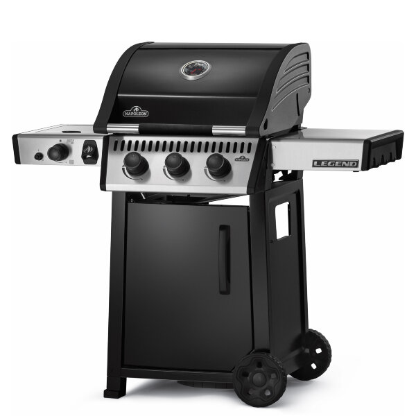 Газовый гриль Napoleon Legend-365 SIB с ИК горелкой