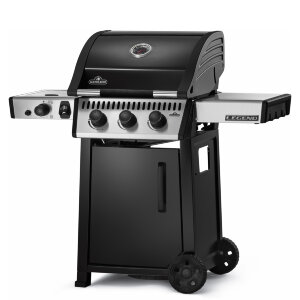 Газовый гриль Napoleon Legend-365 SIB с ИК горелкой