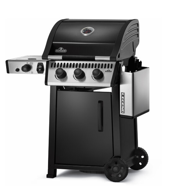 Газовый гриль Napoleon Legend-365 SIB с ИК горелкой