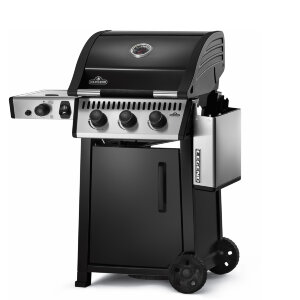 Газовый гриль Napoleon Legend-365 SIB с ИК горелкой