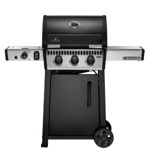Газовый гриль Napoleon Legend-365 SIB с ИК горелкой