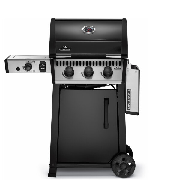 Газовый гриль Napoleon Legend-365 SIB с ИК горелкой