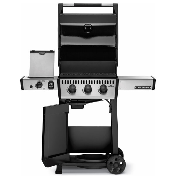 Газовый гриль Napoleon Legend-365 SIB с ИК горелкой