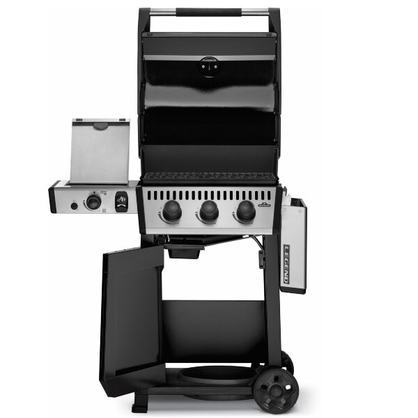 Газовый гриль Napoleon Legend-365 SIB с ИК горелкой