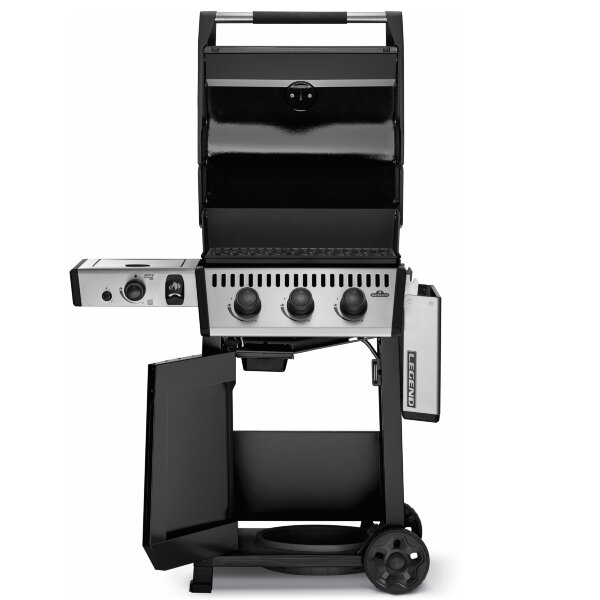 Газовый гриль Napoleon Legend-365 SIB с ИК горелкой