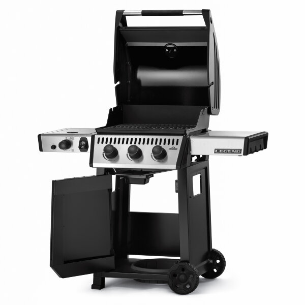 Газовый гриль Napoleon Legend-365 SIB с ИК горелкой