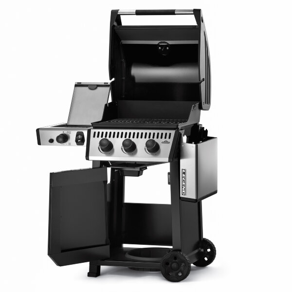 Газовый гриль Napoleon Legend-365 SIB с ИК горелкой