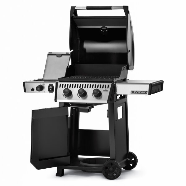 Газовый гриль Napoleon Legend-365 SIB с ИК горелкой