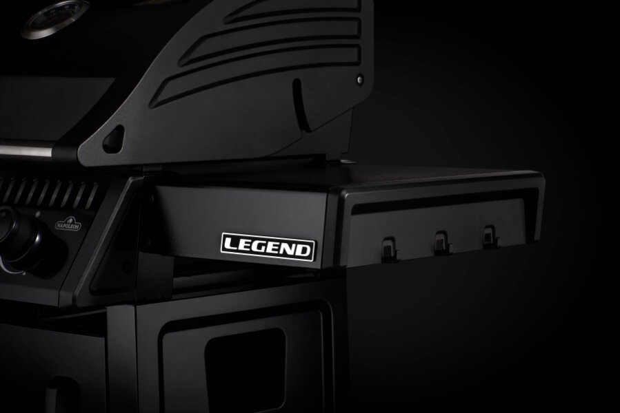 Газовый гриль Napoleon Legend-365 SIB с ИК горелкой
