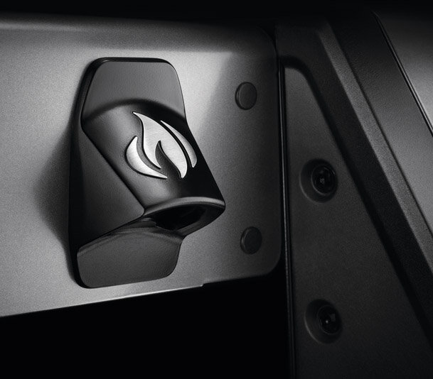 Газовый гриль Napoleon Legend-365 SIB с ИК горелкой