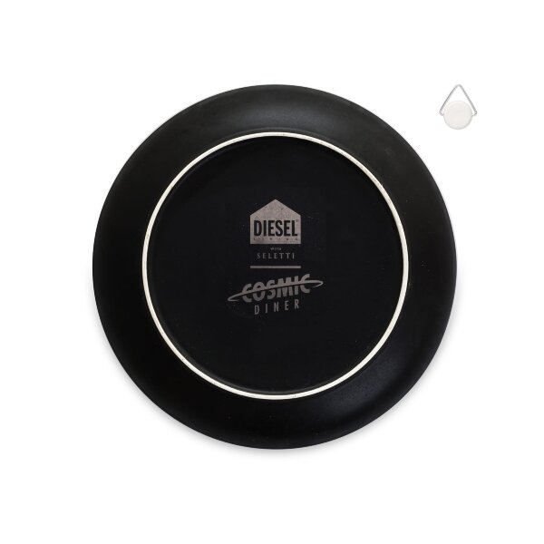 Seletti Десертная тарелка Callisto