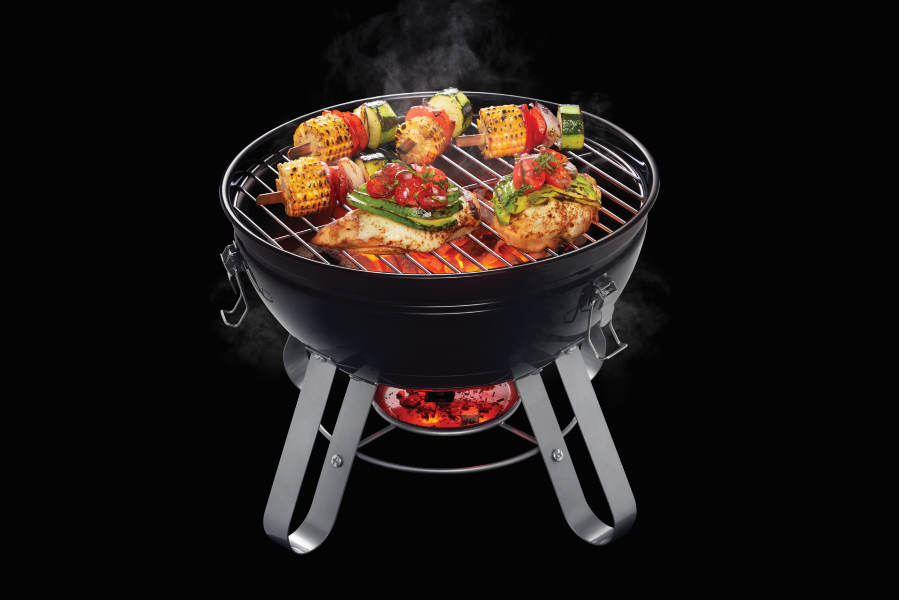 Угольный гриль Napoleon NK14K-LEG