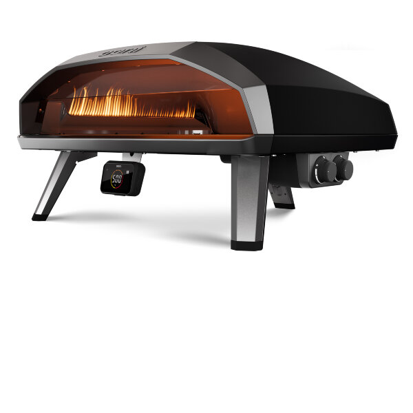 Газовая печь для пиццы Ooni Koda 2 MAX черная