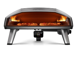 Газовая печь для пиццы Ooni Koda 2 MAX черная