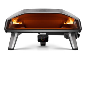 Газовая печь для пиццы Ooni Koda 2 MAX черная