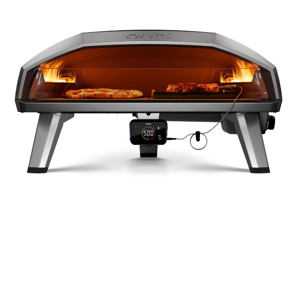 Газовая печь для пиццы Ooni Koda 2 MAX черная