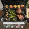 Газовый гриль Weber Spirit EPX-435 GBS Smart черный