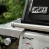 Газовый гриль Weber Spirit EPX-435 GBS Smart черный