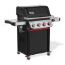 Газовый гриль Weber Spirit EPX-435 GBS Smart черный
