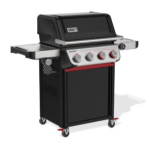 Газовый гриль Weber Spirit EPX-435 GBS Smart черный