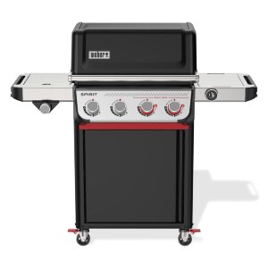 Газовый гриль Weber Spirit EPX-435 GBS Smart черный