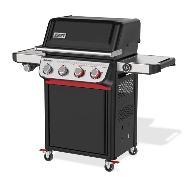 Газовый гриль Weber Spirit EPX-435 GBS Smart черный