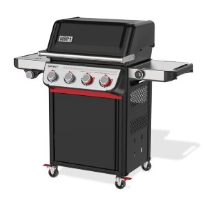 Газовый гриль Weber Spirit EPX-435 GBS Smart черный