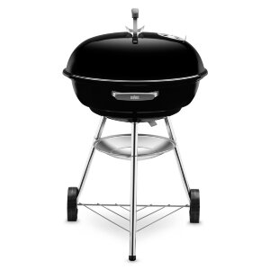 Угольный гриль Weber Compact Kettle 57 см черный