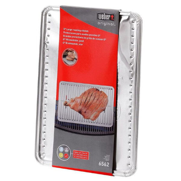 Отсекатель жара для грилей Weber большой