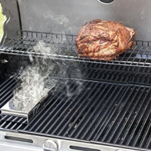 Контейнер для копчения Char-Broil стальной