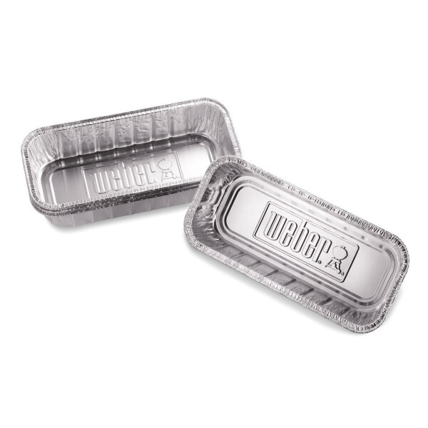 Лотки для жира Weber для грилей SmokeFire и Summit