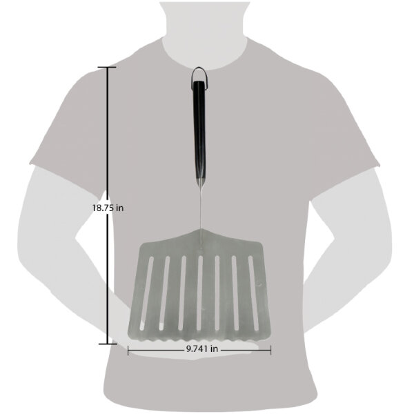 Лопатка Oklahoma Joe's Blacksmith широкая