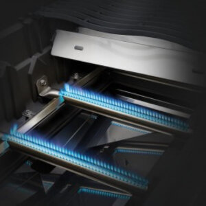 Газовый гриль Napoleon Rogue-525 XT с ИК горелкой стальной