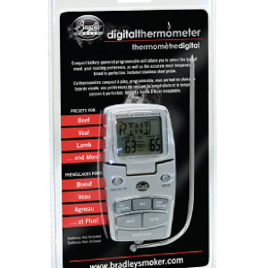 Термометр Bradley Smoker цифровой