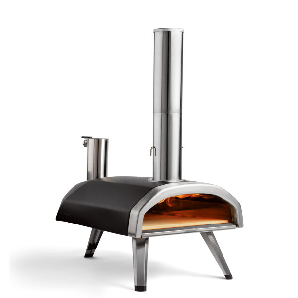 Пеллетная печь для пиццы Ooni Fyra 12