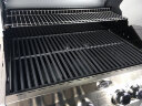 Газовый гриль Rosle Videro G4 нержавеющая сталь