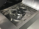 Газовый гриль Rosle Videro G4 нержавеющая сталь